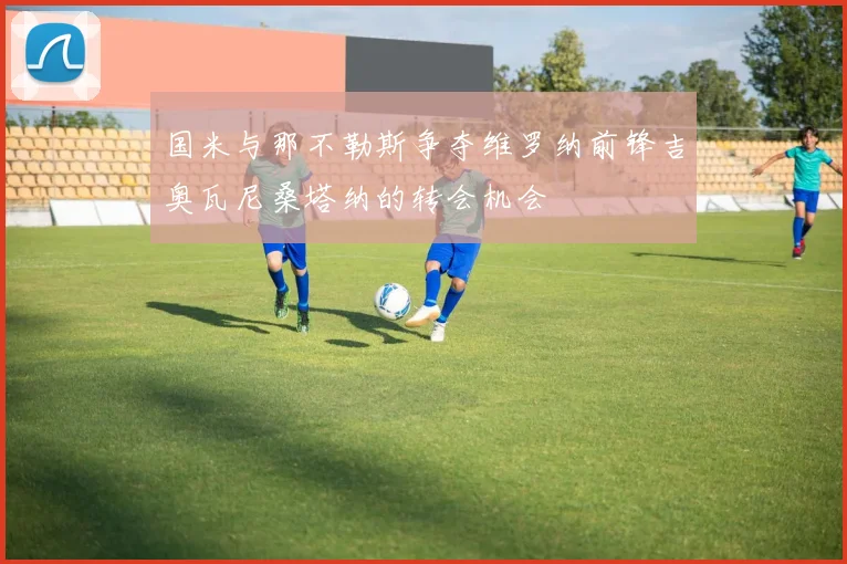 国米与那不勒斯争夺维罗纳前锋吉奥瓦尼桑塔纳的转会机会