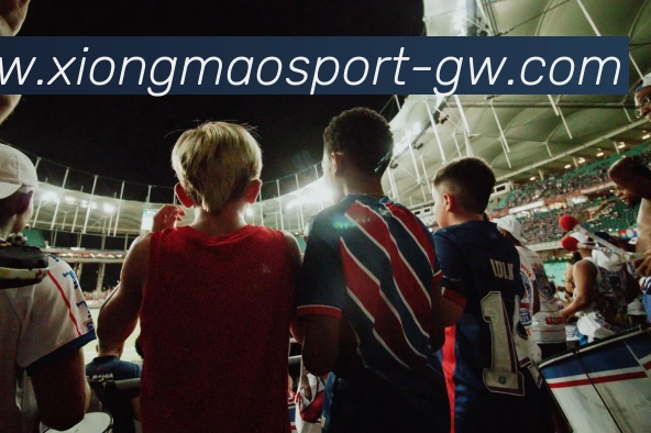 熊猫体育品牌故事